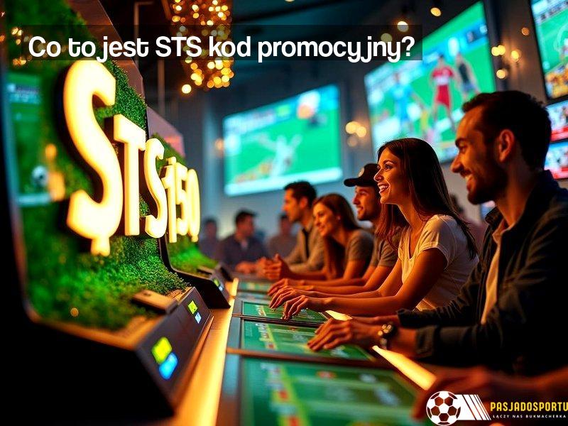 Co to jest STS kod promocyjny?