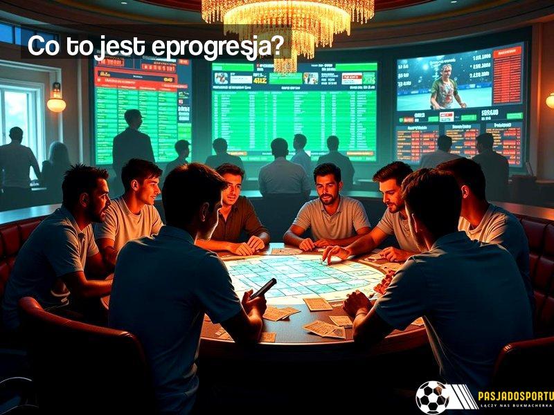 Co to jest eprogresja?