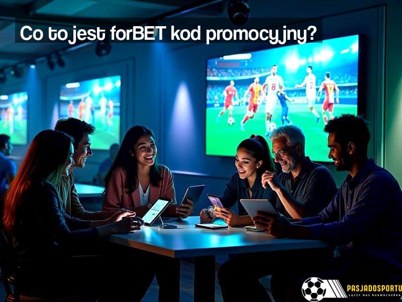Co to jest forBET kod promocyjny?