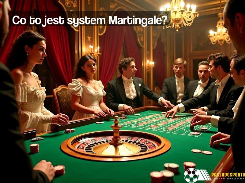 Co to jest system Martingale?