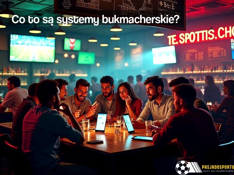Co to są systemy bukmacherskie?