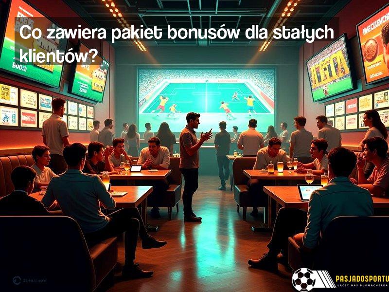 Co zawiera pakiet bonusów dla stałych klientów?