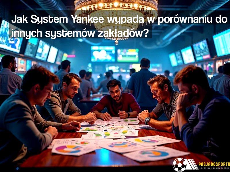 Jak System Yankee wypada w porównaniu do innych systemów zakładów?