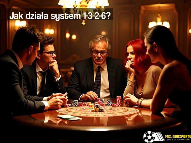 Jak działa system 1-3-2-6?