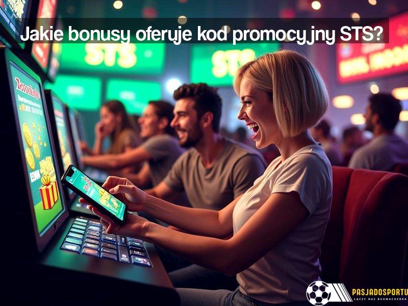 Jakie bonusy oferuje kod promocyjny STS?