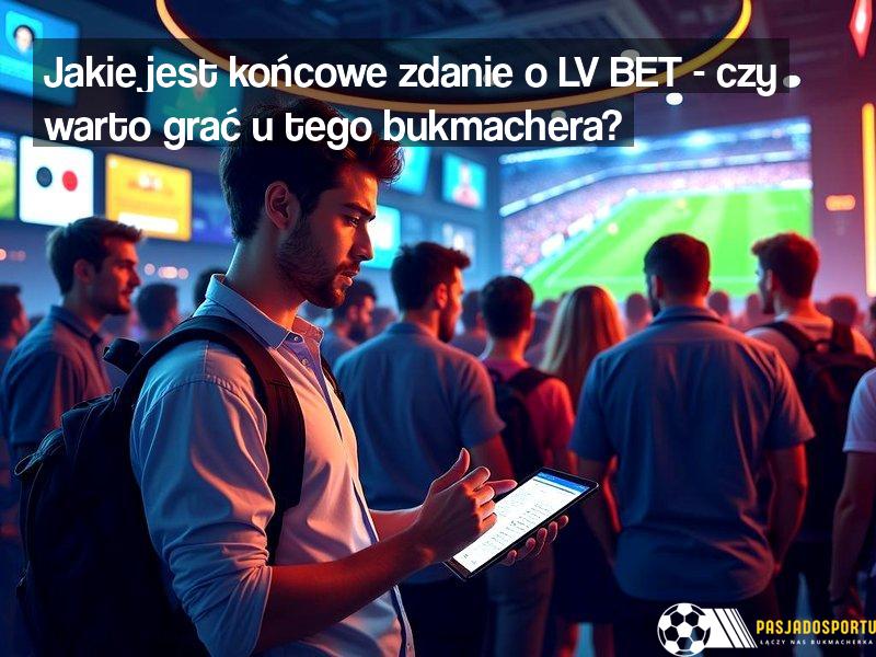Jakie jest końcowe zdanie o LV BET - czy warto grać u tego bukmachera?