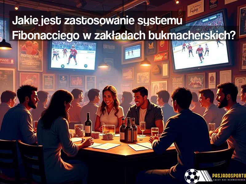 Jakie jest zastosowanie systemu Fibonacciego w zakładach bukmacherskich?