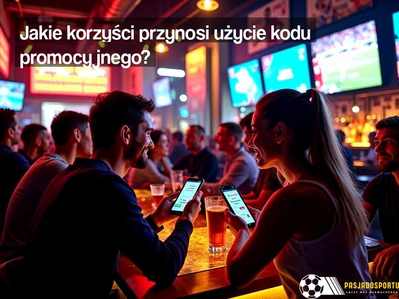 Jakie korzyści przynosi użycie kodu promocyjnego?