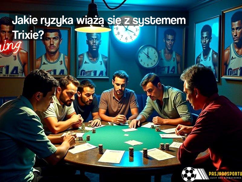 Jakie ryzyka wiążą się z systemem Trixie?