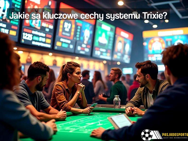Jakie są kluczowe cechy systemu Trixie?