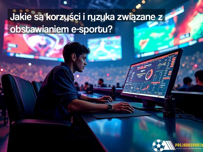Jakie są korzyści i ryzyka związane z obstawianiem e-sportu?