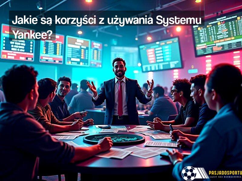 Jakie są korzyści z używania Systemu Yankee?