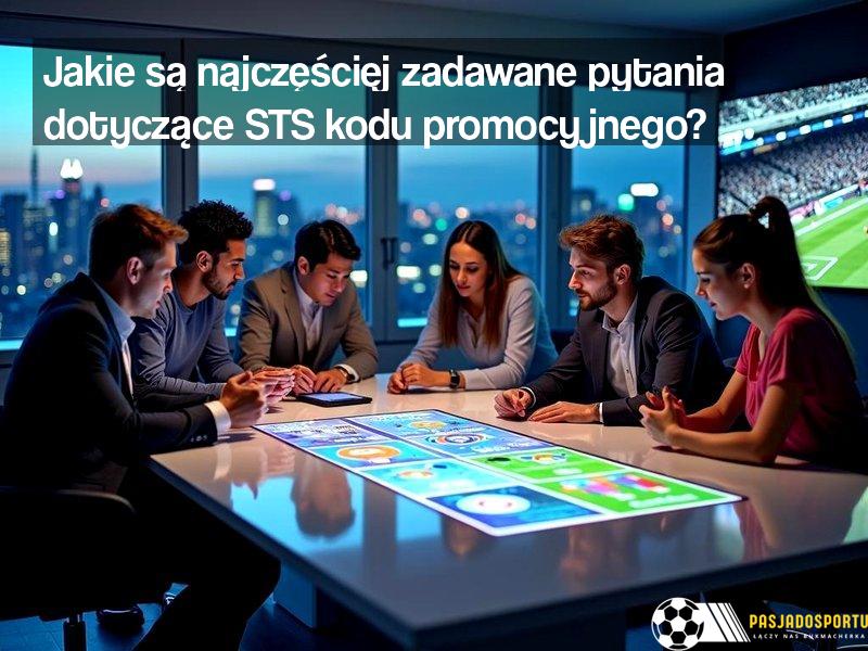 Jakie są najczęściej zadawane pytania dotyczące STS kodu promocyjnego?