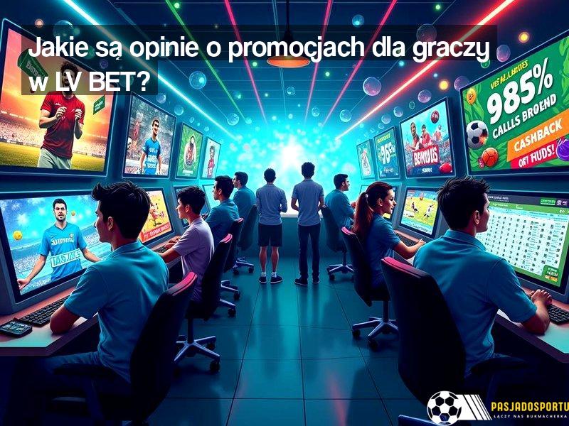 Jakie są opinie o promocjach dla graczy w LV BET?
