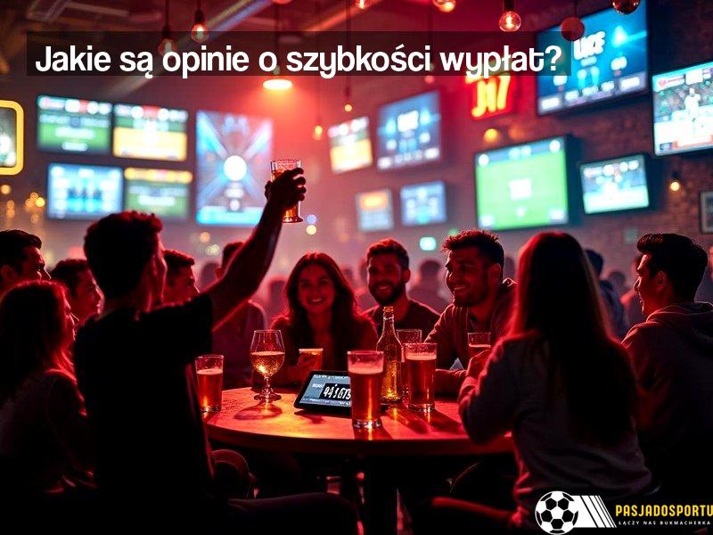 Jakie są opinie o szybkości wypłat?