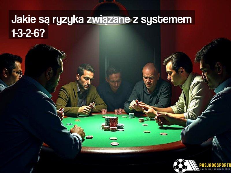 Jakie są ryzyka związane z systemem 1-3-2-6?
