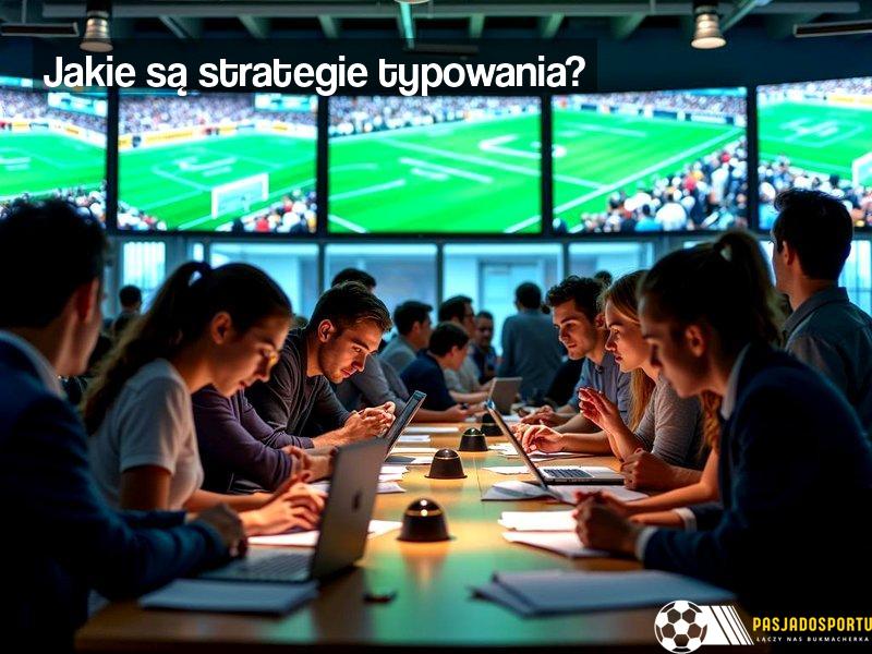 Jakie są strategie typowania?