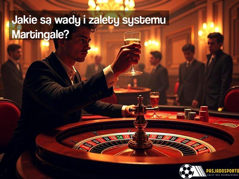 Jakie są wady i zalety systemu Martingale?