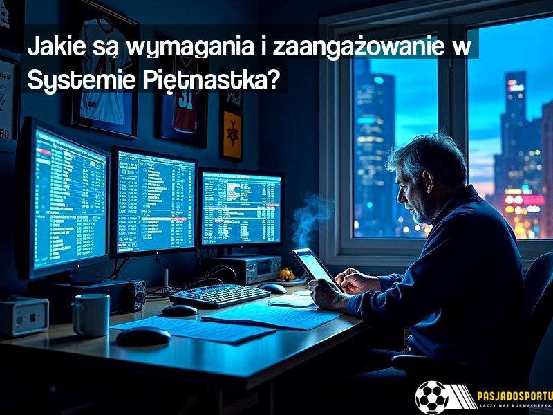 Jakie są wymagania i zaangażowanie w Systemie Piętnastka?