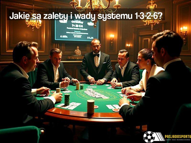 Jakie są zalety i wady systemu 1-3-2-6?