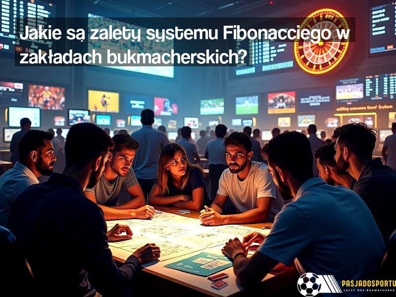 Jakie są zalety systemu Fibonacciego w zakładach bukmacherskich?