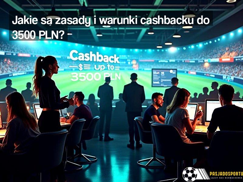 Jakie są zasady i warunki cashbacku do 3500 PLN?