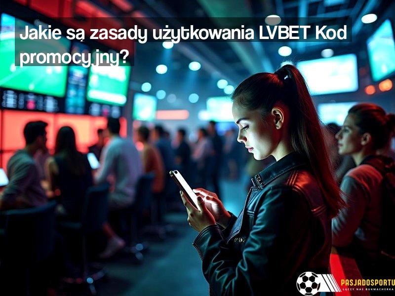 Jakie są zasady użytkowania LVBET Kod promocyjny?