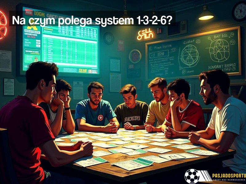 Na czym polega system 1-3-2-6?