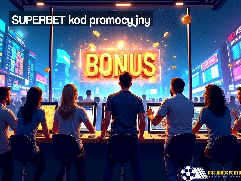 SUPERBET kod promocyjny