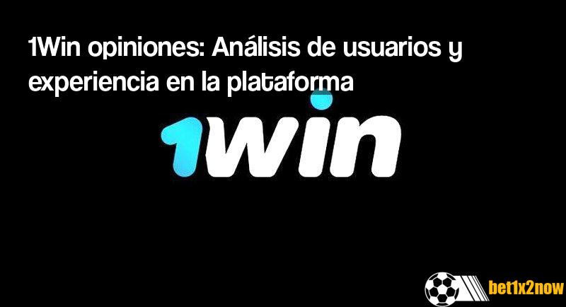 1win-opiniones