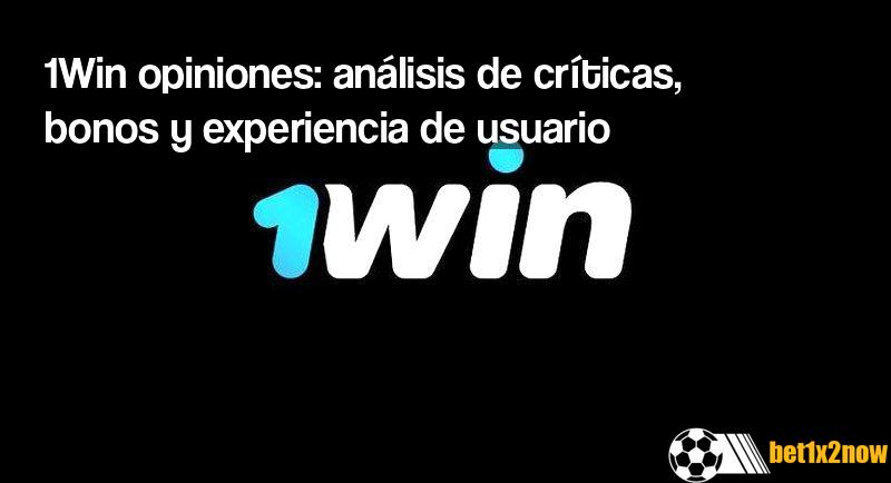 1win-opiniones