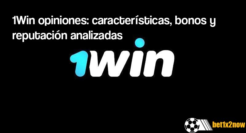 1win-opiniones