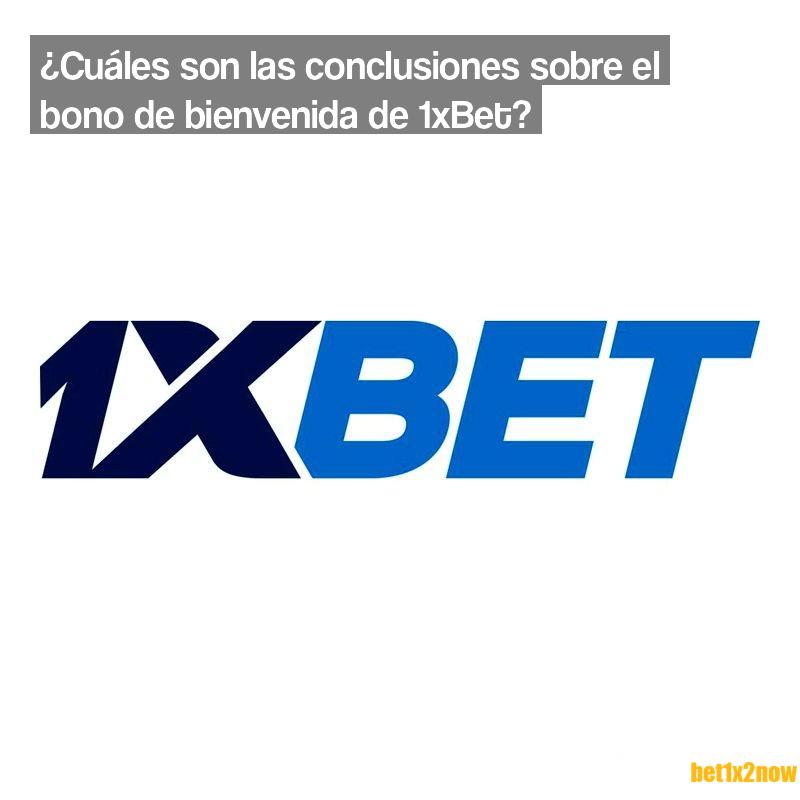 1xbet-bono
