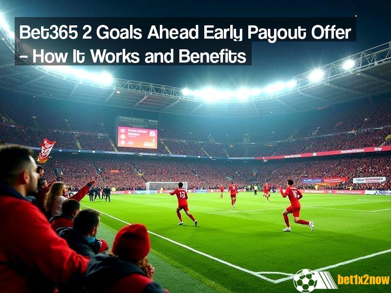 bet365-2-goals-ahead-early-payout-offer