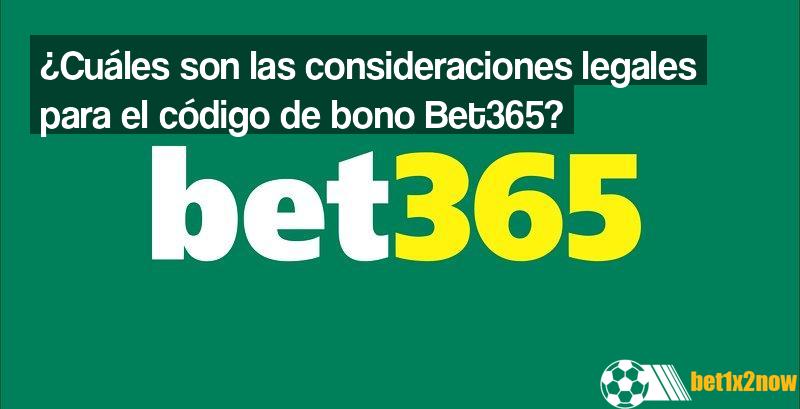 bet365-bono