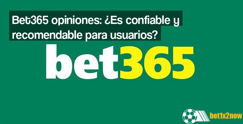 bet365-opiniones