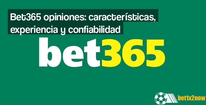 bet365-opiniones