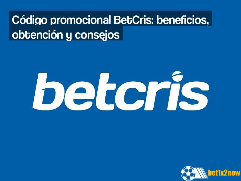 betcris-codigo-promocional
