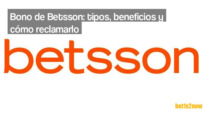 betsson-bono
