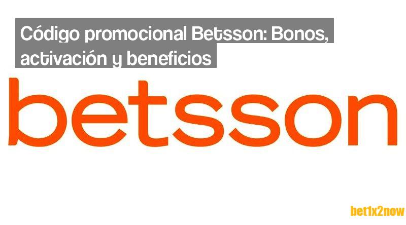 betsson-codigo-promocional