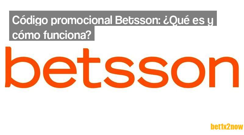 betsson-codigo-promocional