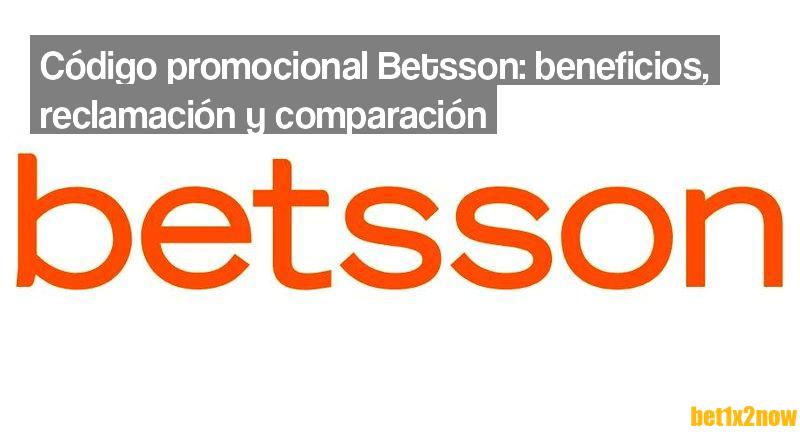 betsson-codigo-promocional