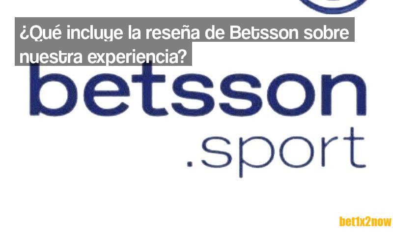 betsson-opiniones