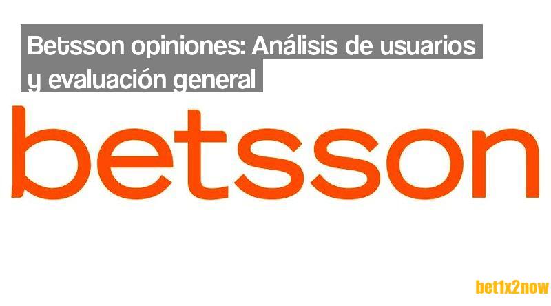 betsson-opiniones