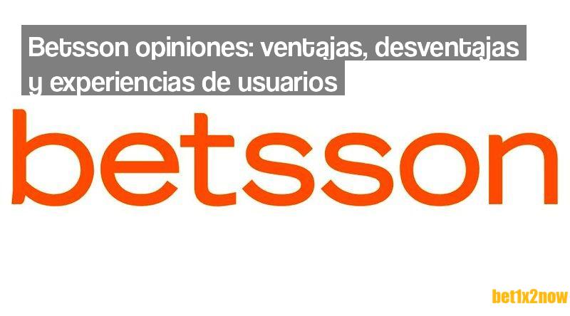 betsson-opiniones