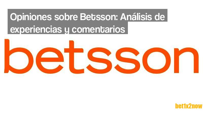 betsson-opiniones