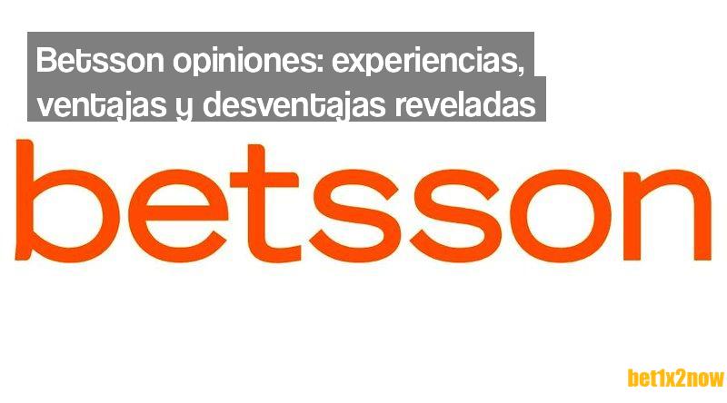 betsson-opiniones