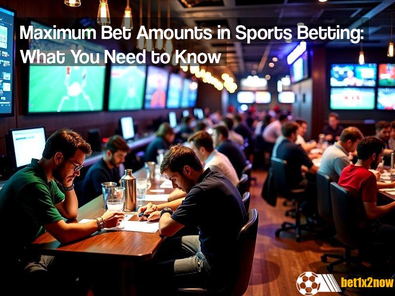 betting-big:-what-is-the-maximum-bet-amount-possible-in-sports-betting