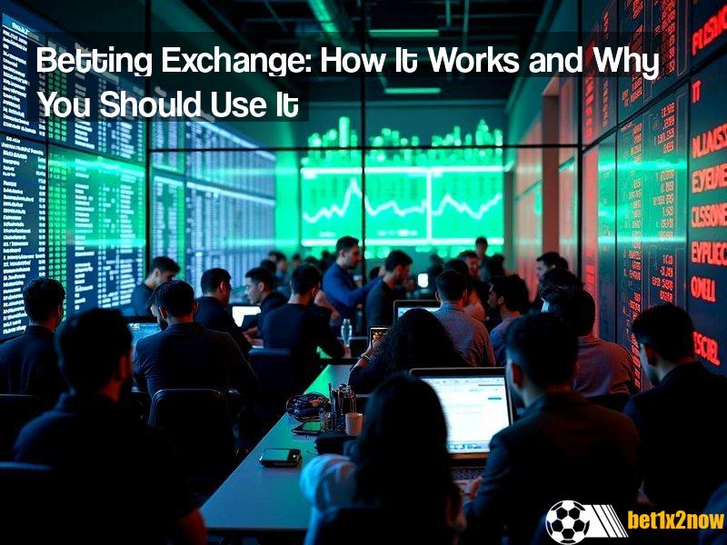 betting-exchange:-how-does-it-work