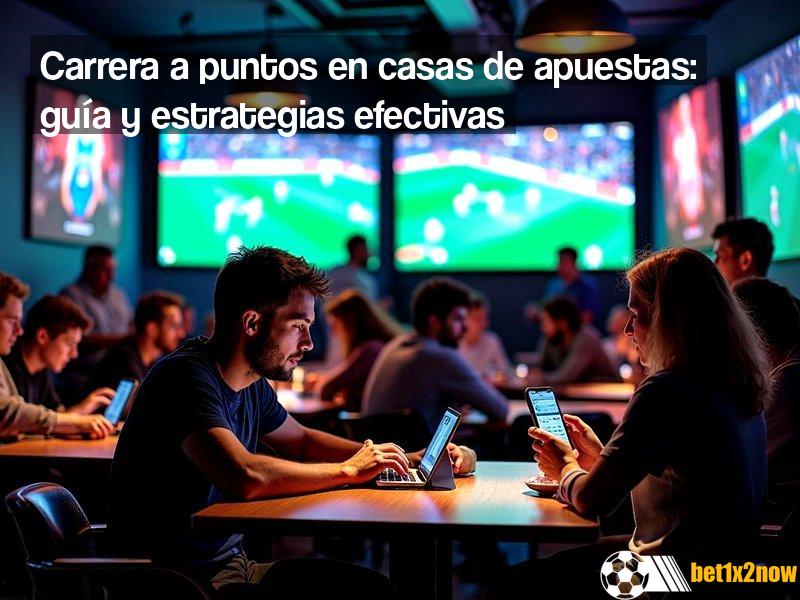 carrera-a-puntos-en-casas-de-apuestas